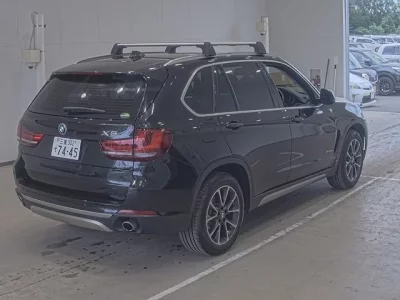 BMW X5 SERIES