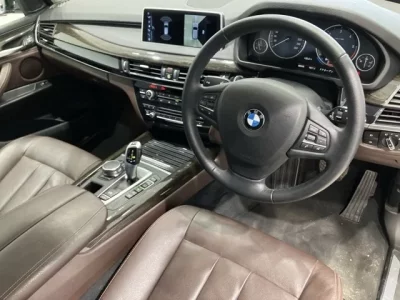 BMW X5 SERIES