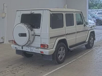 Mercedes-Benz G CLASS
