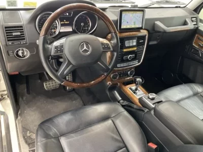 Mercedes-Benz G CLASS