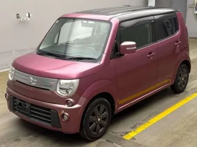 Suzuki MRWAGON