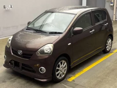Daihatsu MIRA E S
