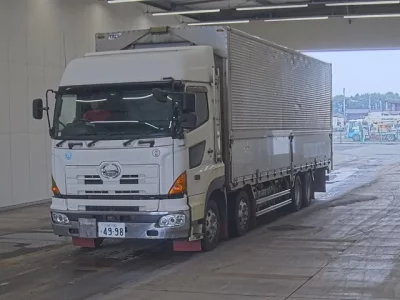 Hino PROFIA