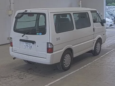 Mazda BONGO VAN