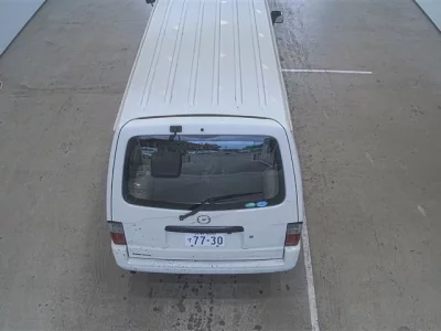 Mazda BONGO VAN