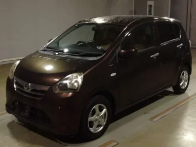 Daihatsu MIRA E S