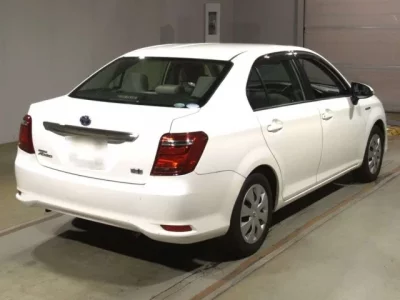Toyota COROLLA AXIO