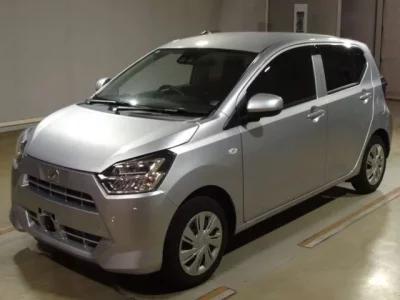 Daihatsu MIRA E S