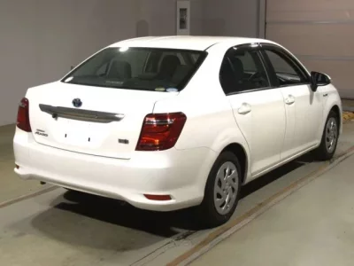 Toyota COROLLA AXIO