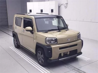Daihatsu TAFT