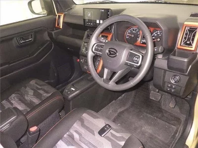 Daihatsu TAFT