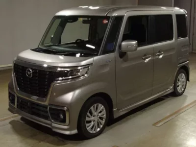 Mazda FLAIR WAGON