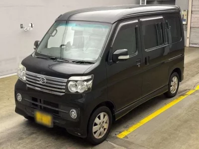 Daihatsu Atrai Wagon