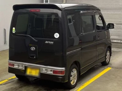 Daihatsu Atrai Wagon