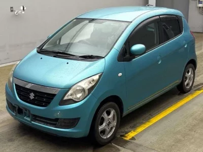 Suzuki CERVO