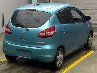 Suzuki CERVO