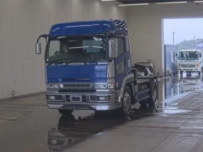 Mitsubishi SUPER GREAT