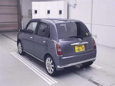 Daihatsu MOVE CONTE
