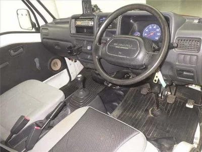 Subaru SAMBAR