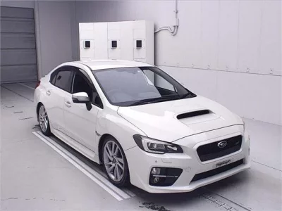 Subaru WRX