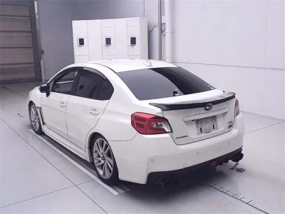 Subaru WRX