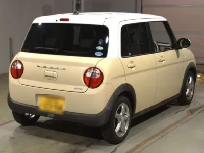 Suzuki ALTO LAPIN