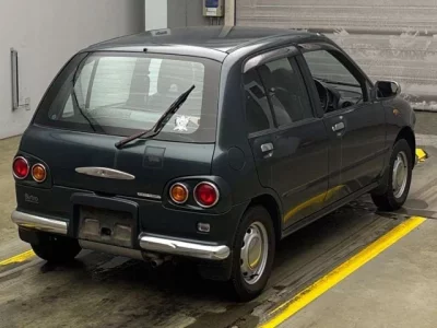 Subaru VIVIO