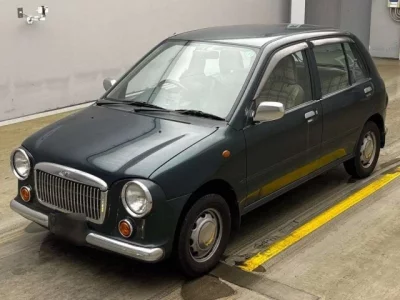 Subaru VIVIO