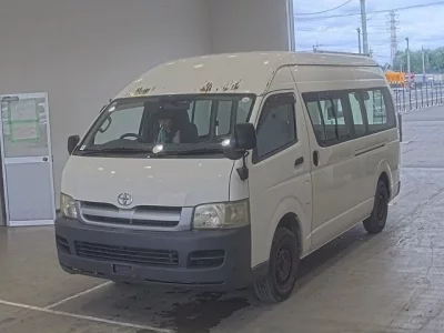 Toyota REGIUS ACE VAN