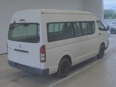 Toyota REGIUS ACE VAN