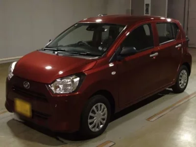 Daihatsu MIRA E S