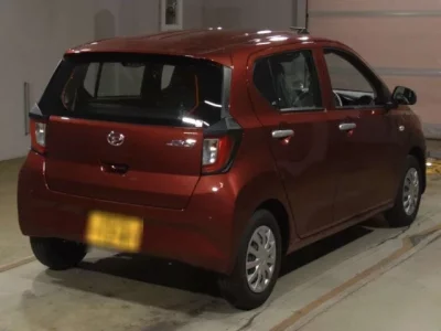Daihatsu MIRA E S