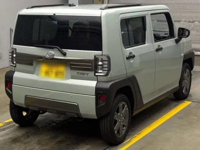Daihatsu TAFT