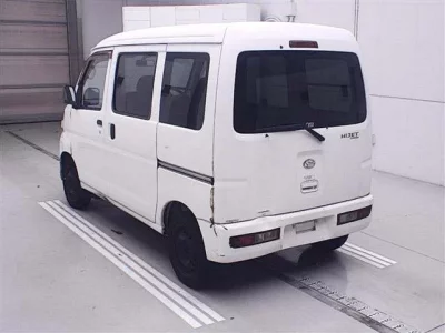 Daihatsu HIJET VAN