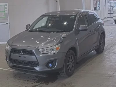 Mitsubishi RVR