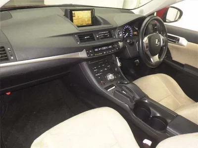 Lexus CT
