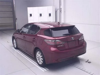 Lexus CT