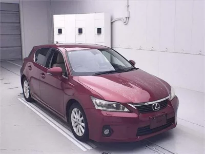 Lexus CT