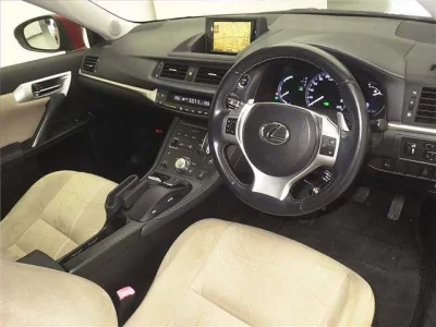 Lexus CT