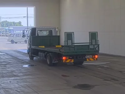 Mitsubishi FUSO FIGHTER