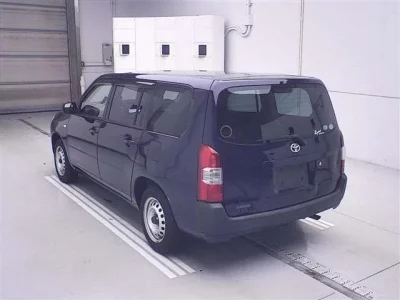 Toyota SUCCEED