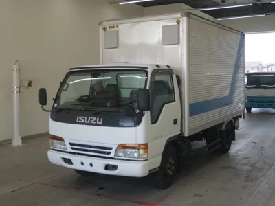 Isuzu ELF