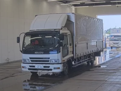 Isuzu FORWARD