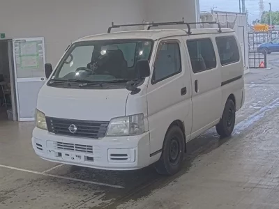 Nissan CARAVAN VAN