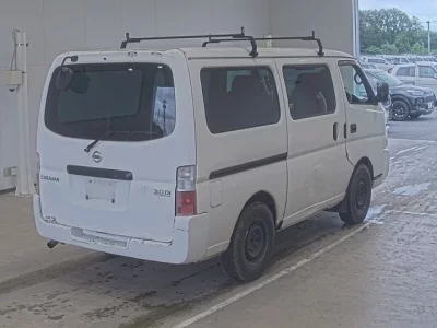 Nissan CARAVAN VAN