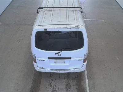 Nissan CARAVAN VAN