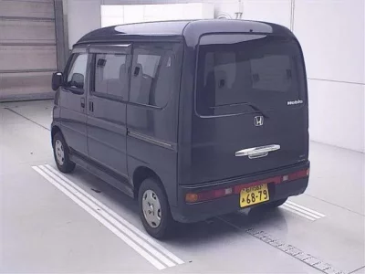 Honda VAMOS