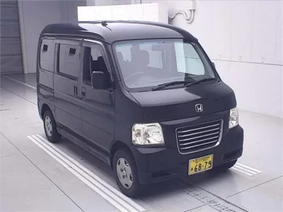 Honda VAMOS