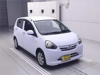 Daihatsu MIRA E S
