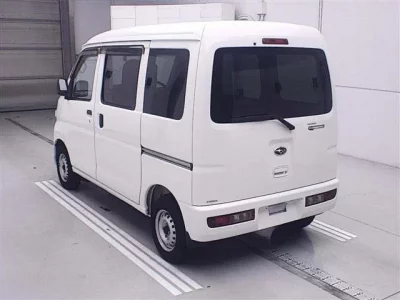 Subaru SAMBAR